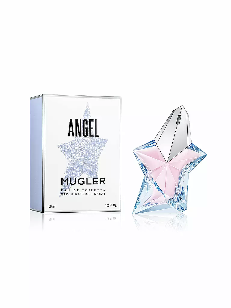 MUGLER Angel Eau de Toilette 50ml